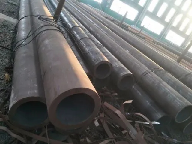 衢州工业厚壁无缝钢管供应